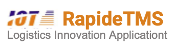 RapideTMS智慧物流TMS系统Logo - 北美双语运输管理平台